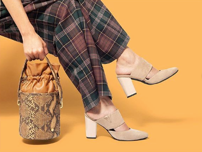 Grace Mules - Size 35