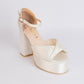 Sandalias Whispers Bloque