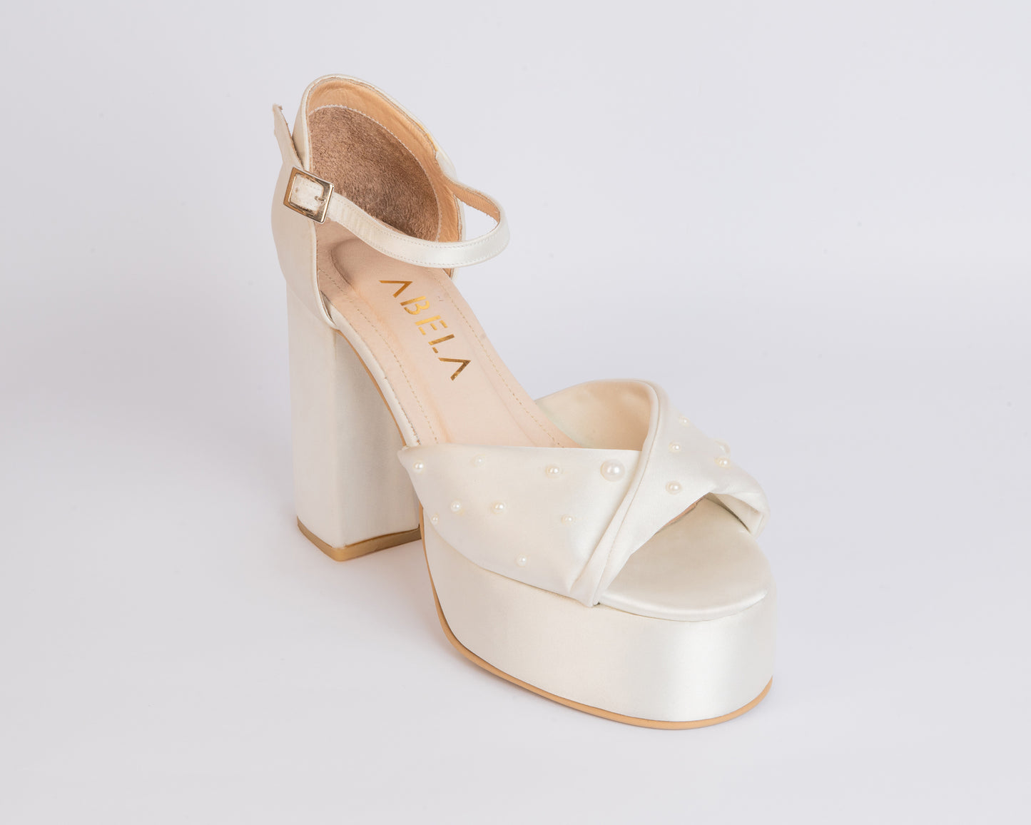 Sandalias Whispers Bloque
