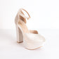 Tacones Dina - Talla 37