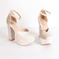 Tacones Dina - Talla 37