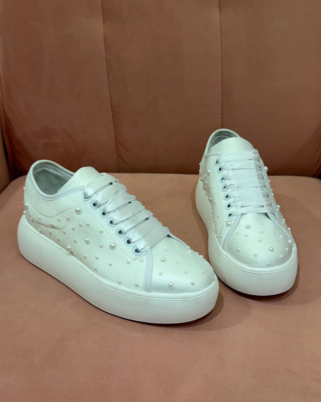 Tenis Total Pearls - Talla 36