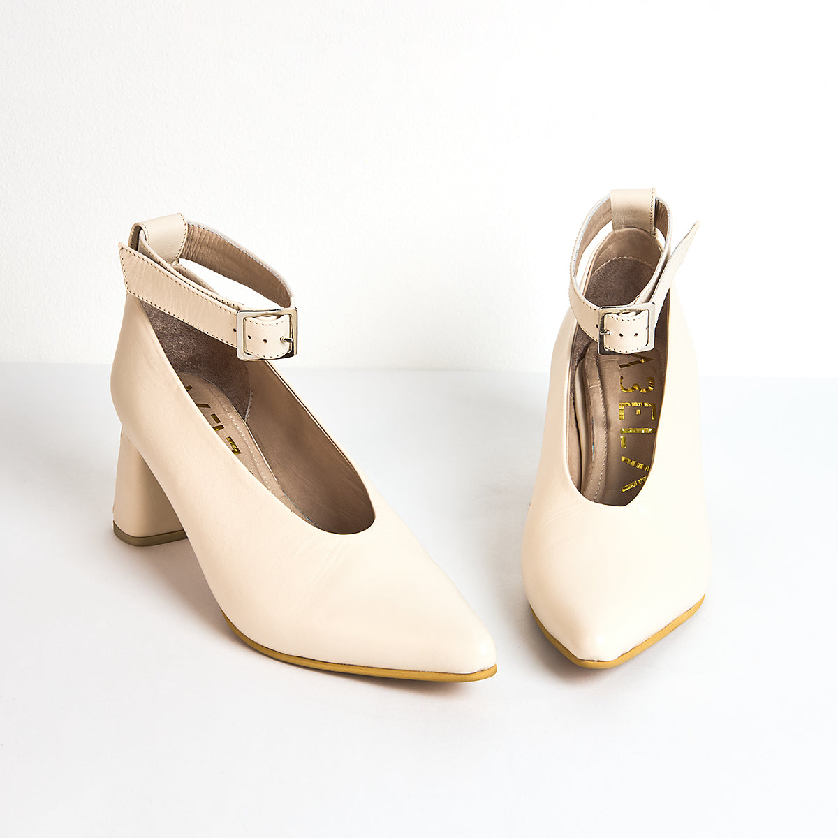 Tacones Lara - Talla 37