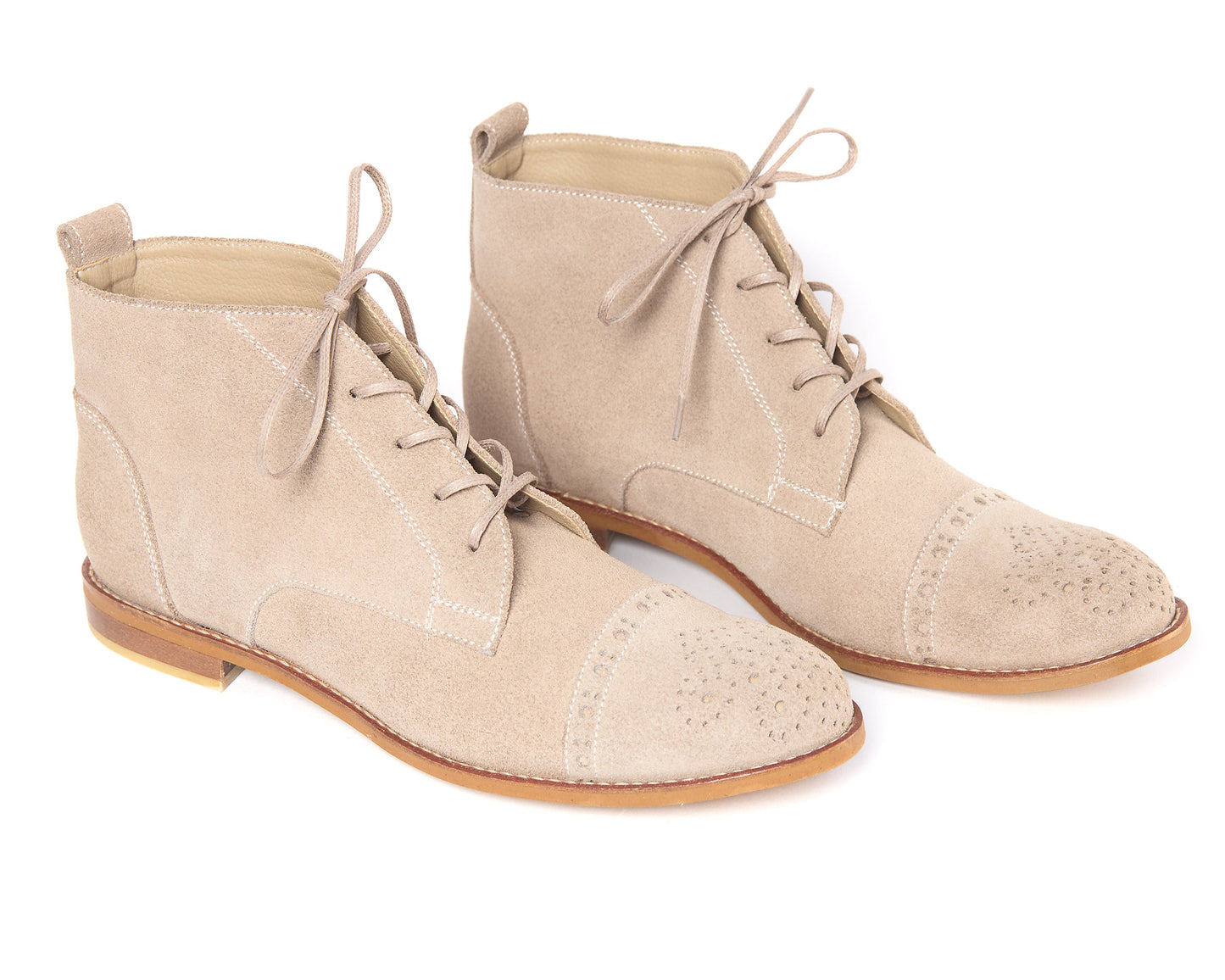 Botines Hanoi - Talla 38