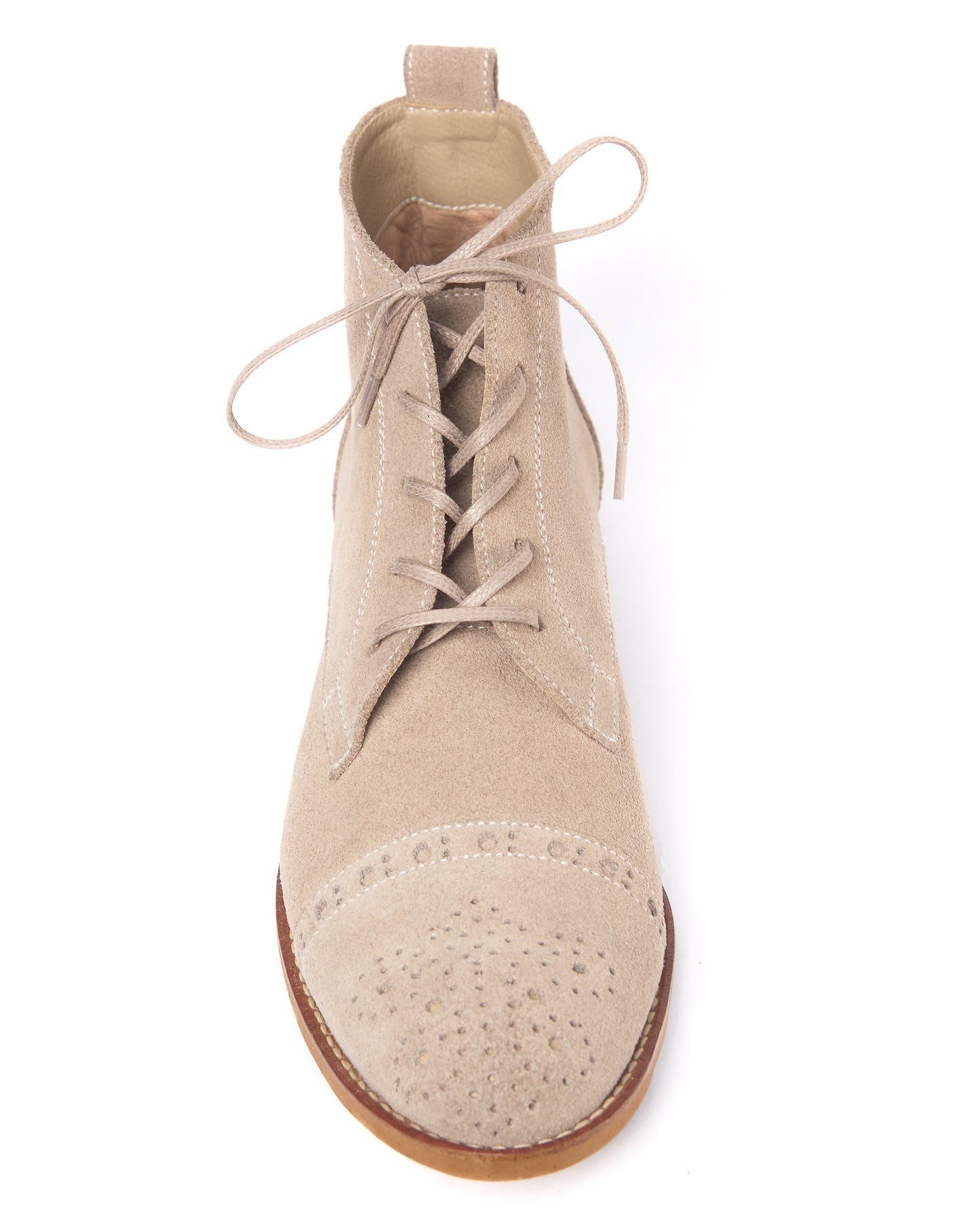 Botines Hanoi - Talla 38