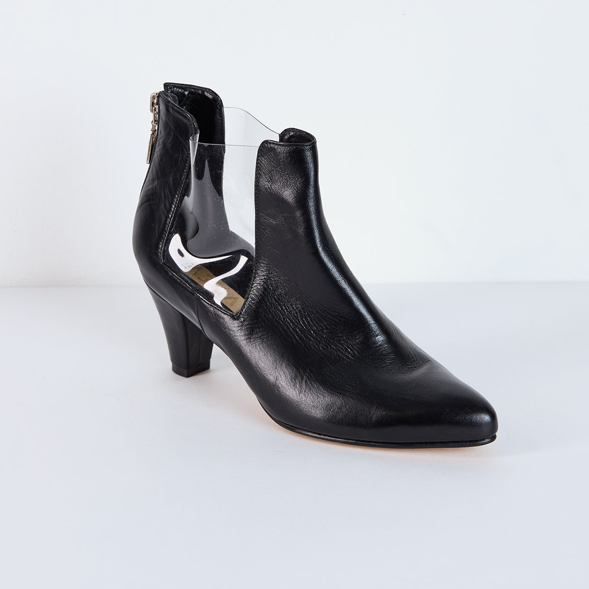 Botines Xian Negro