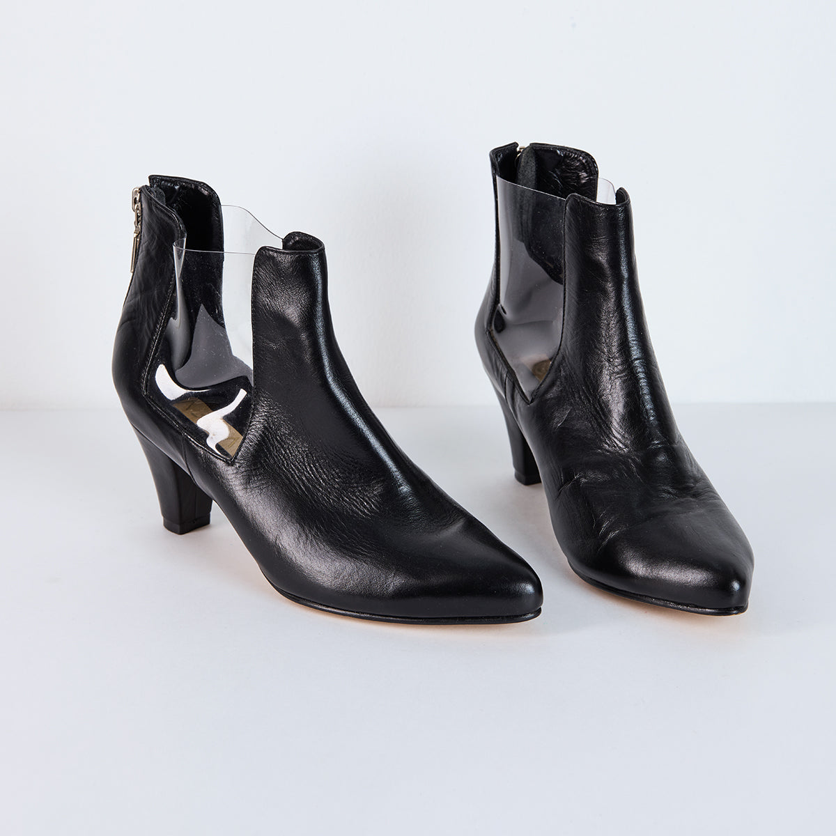Botines Xian Negro