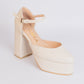 Tacones Velvet