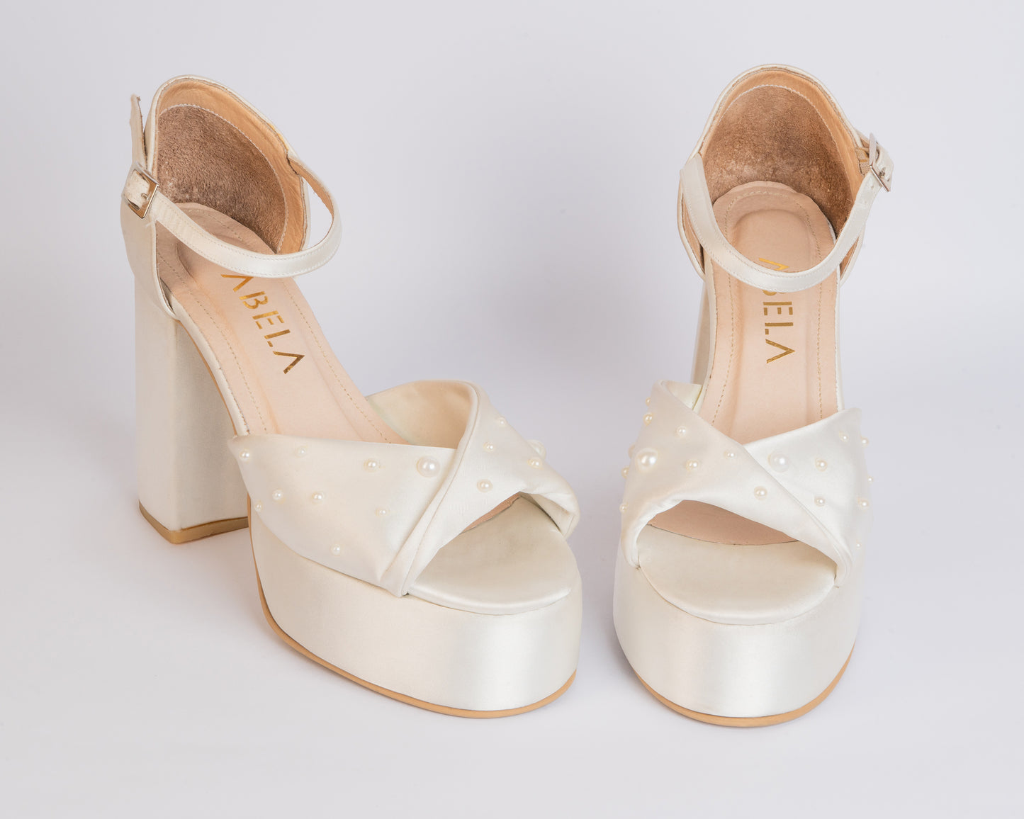 Sandalias Whispers Bloque