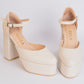Tacones Velvet