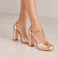 Vera heels - Size 34