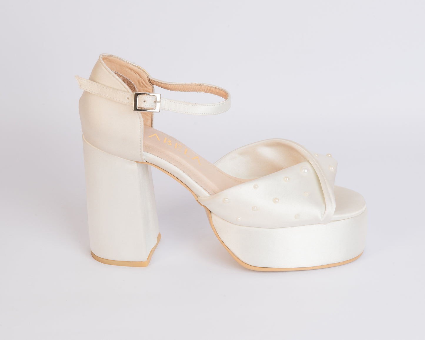 Sandalias Whispers Bloque