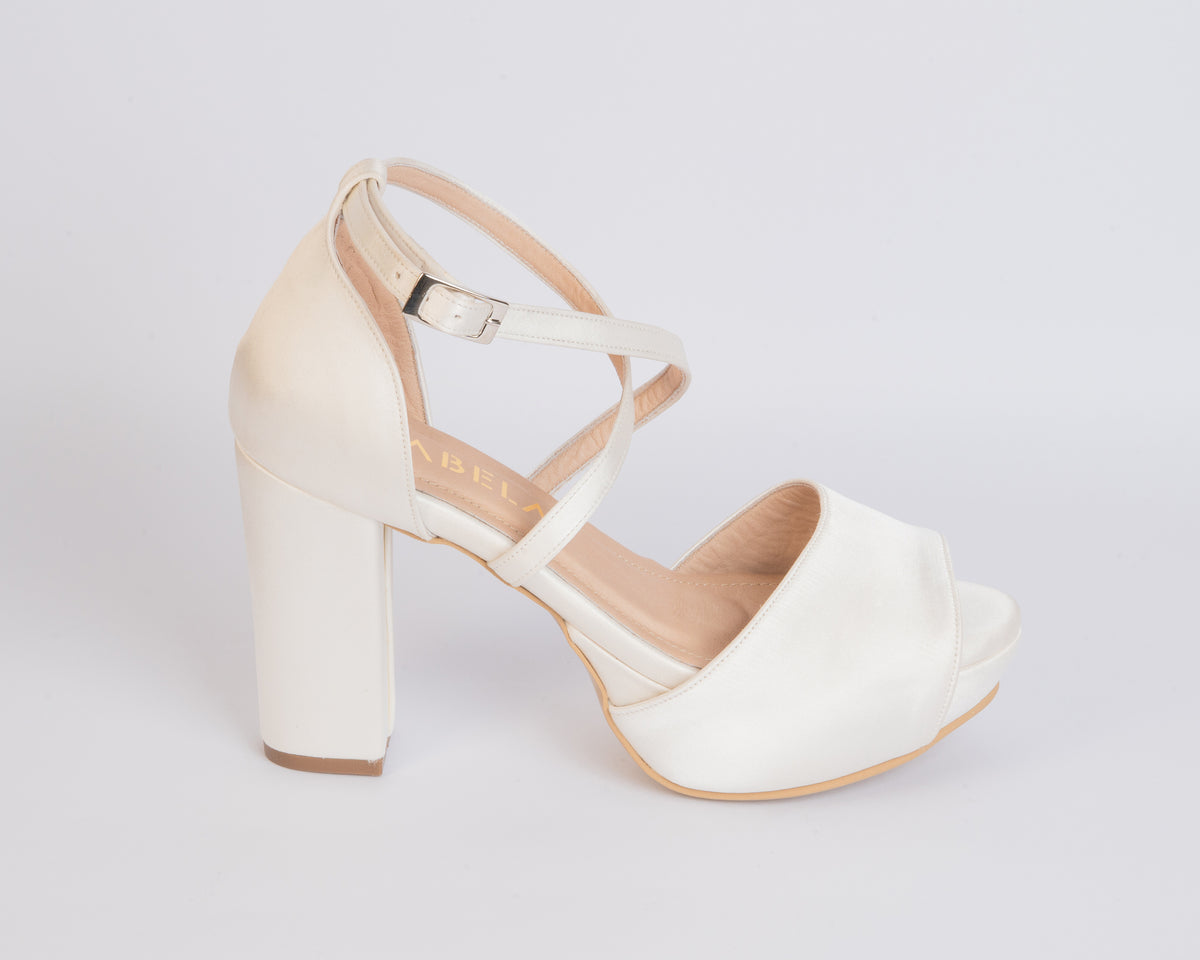 Sandalias Dina Cruzado