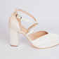 Tacones Dina Cruzado