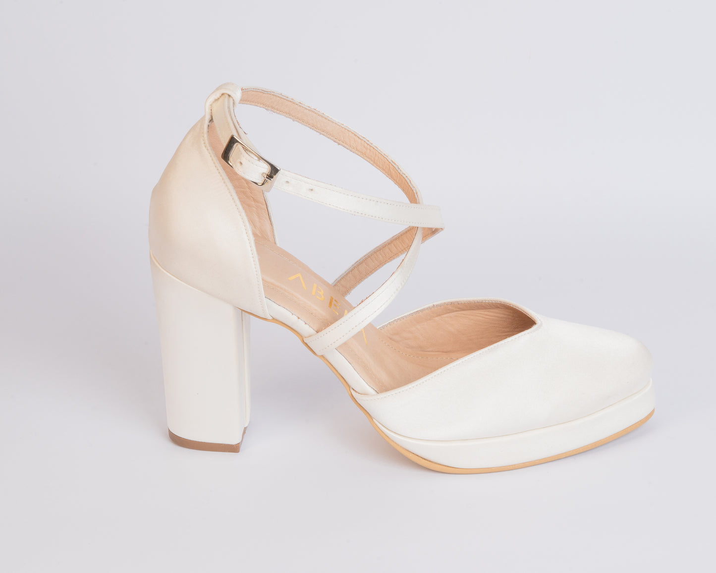 Tacones Dina Cruzado