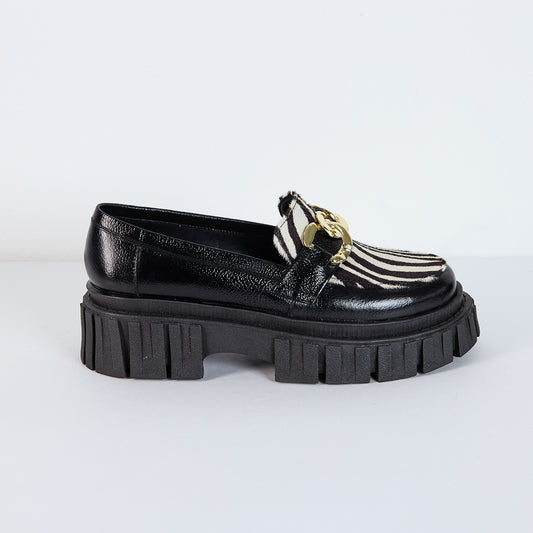 Loafers Zebra