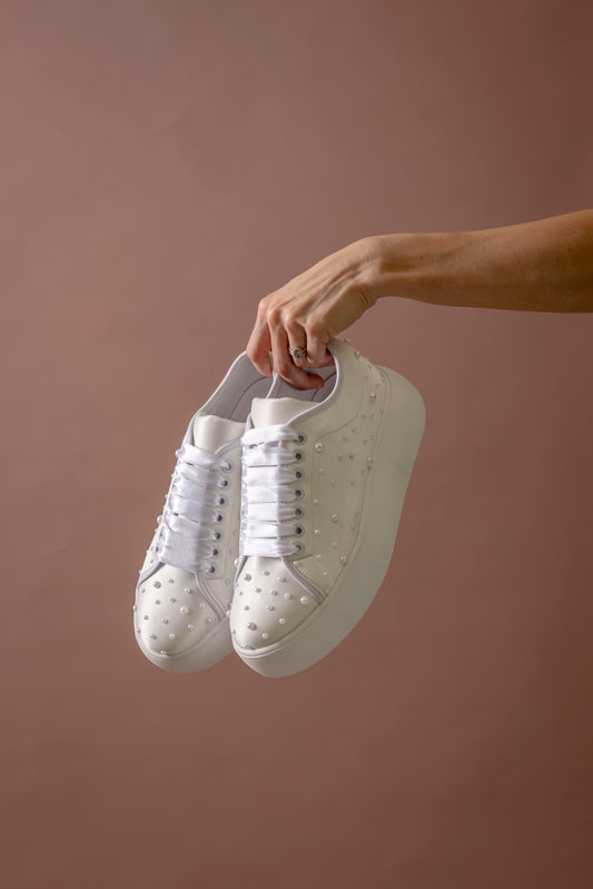 Tenis Total Pearls - Talla 37