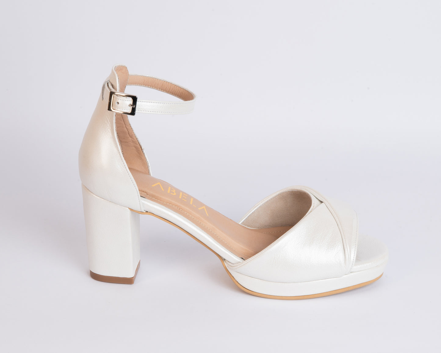 Sandalias Media Antorcha - Talla 37