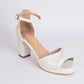 Sandalias Media Antorcha - Talla 37