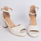 Sandalias Media Antorcha - Talla 37