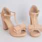 Sandalias Alicia Bow - Talla 37