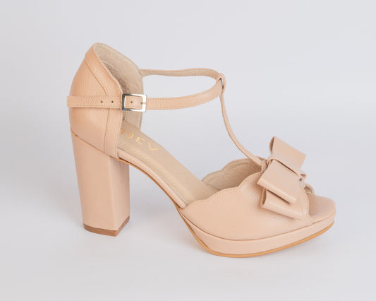 Sandalias Alicia Bow - Talla 37