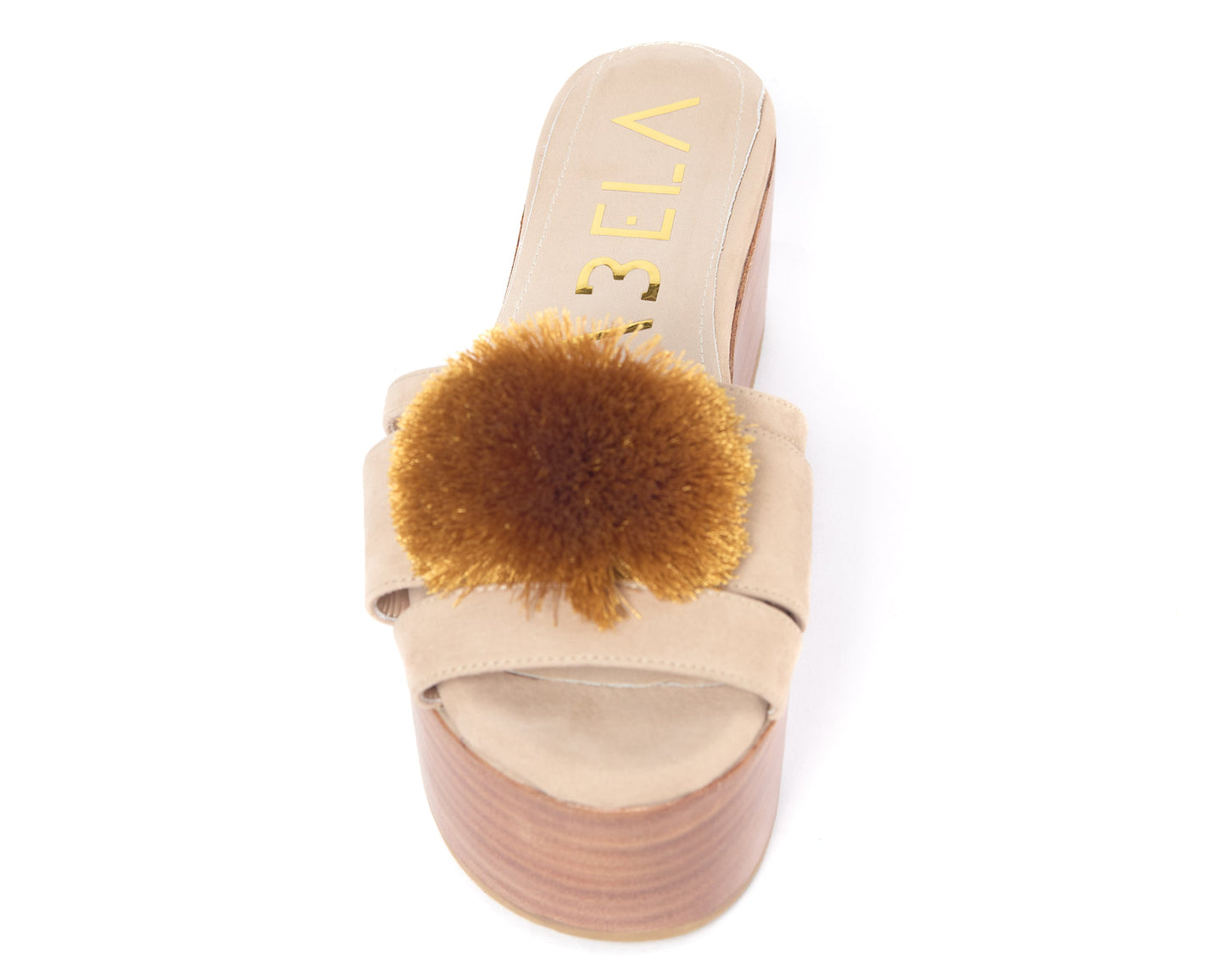 Sandalias Canoa