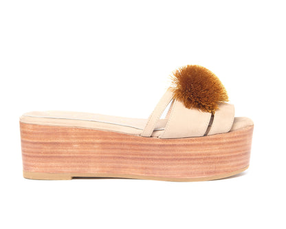 Sandalias Canoa