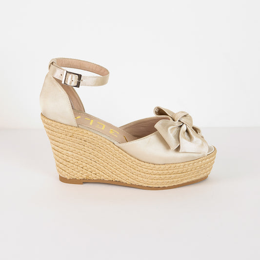 Sandalias Dina Bow Playa