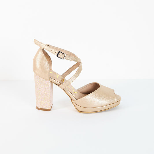 Sandalias Dina Cruzado - Talla 35