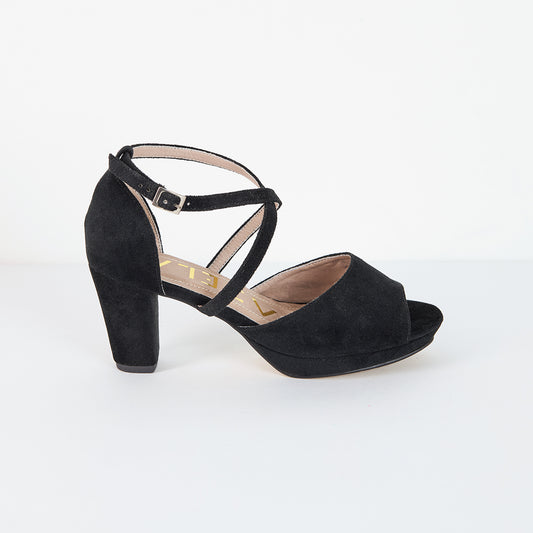 Sandalias Dina Cruzado - Talla 36