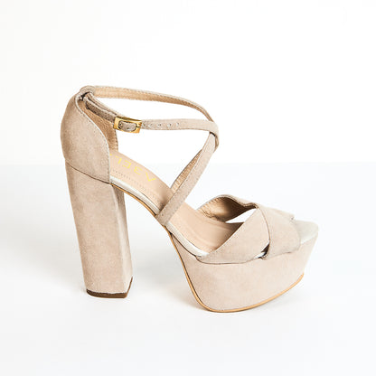 Sandalias Emilia Arena