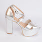 Sandalias Emilia - Talla 37