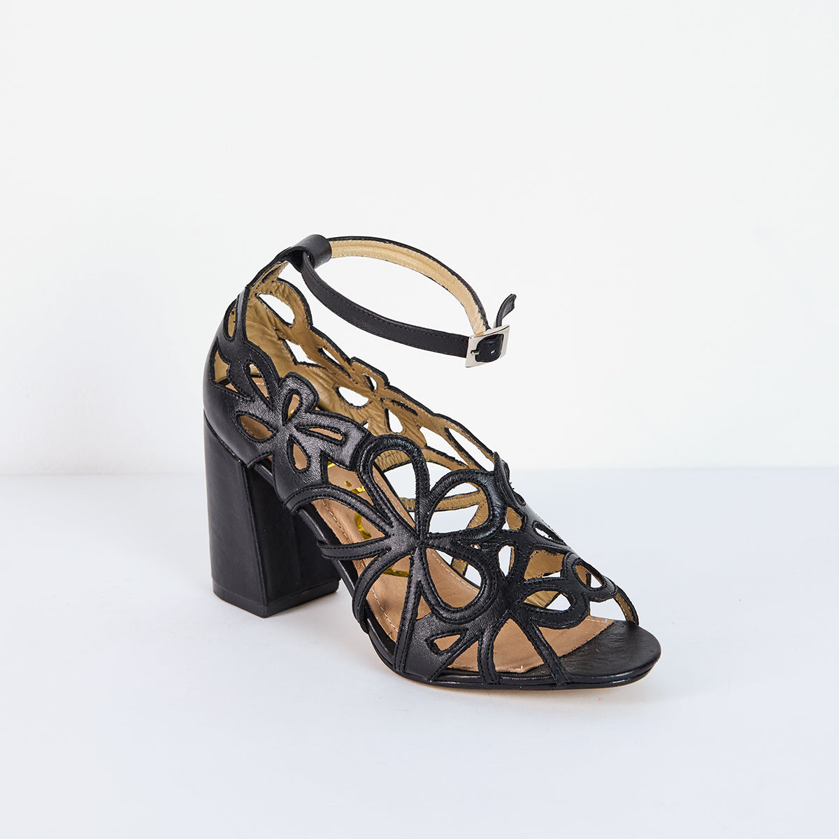 Sandalias Florecientes - Talla 38