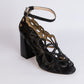 Sandalias Florecientes - Talla 38