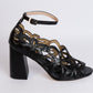 Sandalias Florecientes - Talla 38