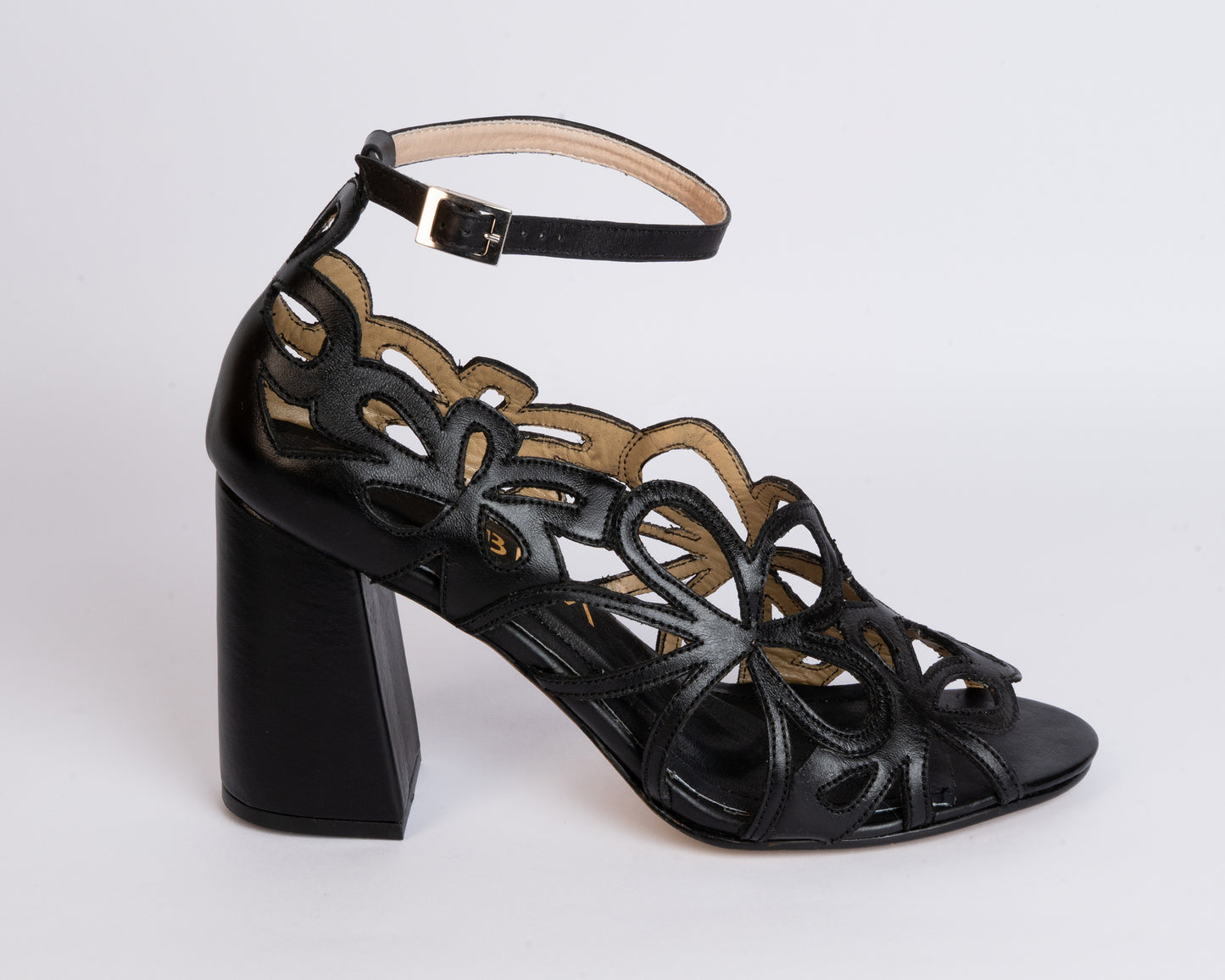 Sandalias Florecientes - Talla 38