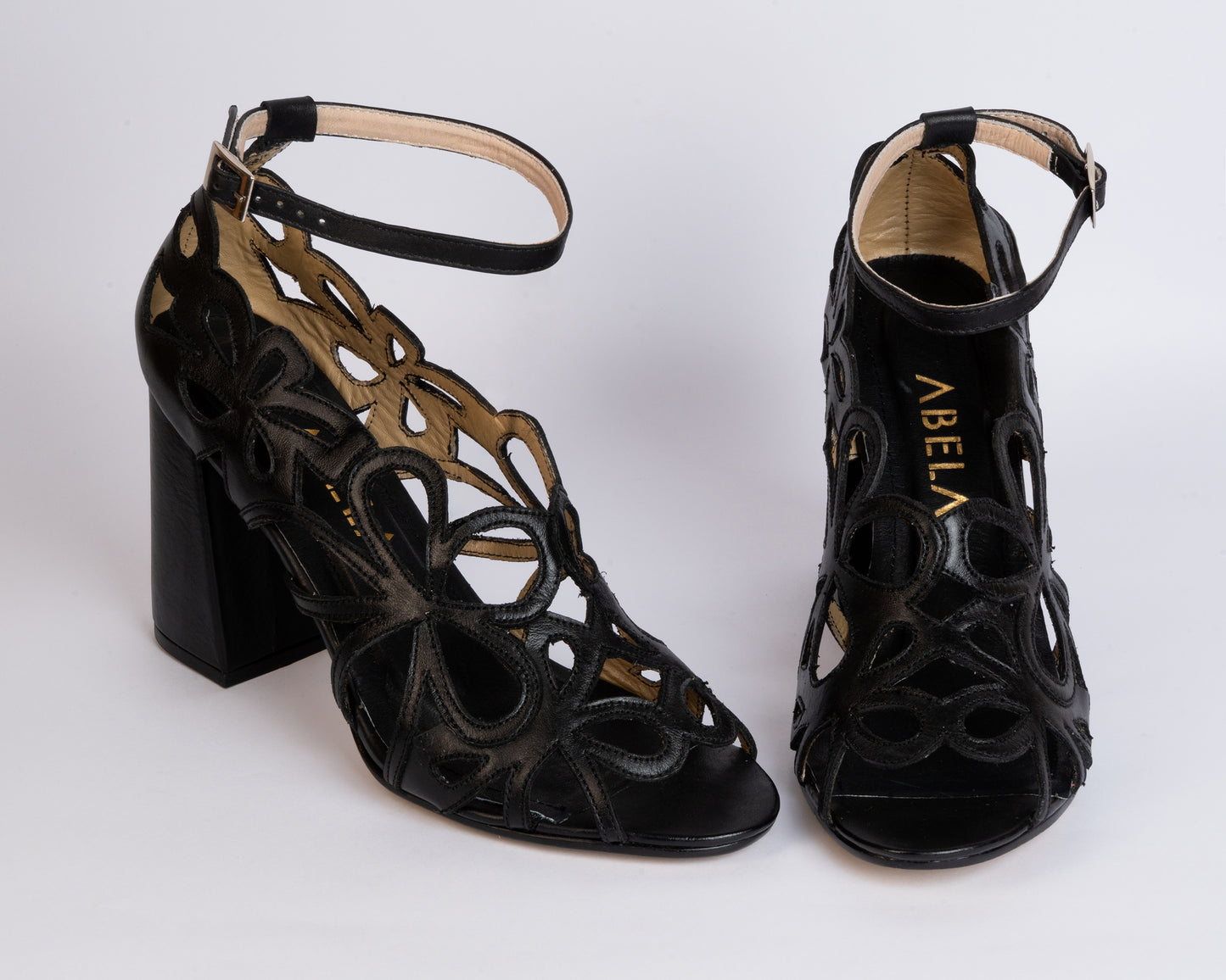 Sandalias Florecientes - Talla 38