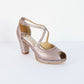 Sandalias Franjul - Talla 39