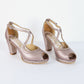 Sandalias Franjul - Talla 39