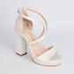 Sandalias María Cruzado - Talla 34
