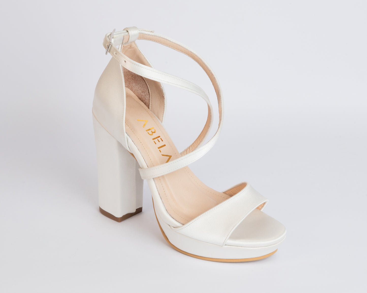 Sandalias María Cruzado - Talla 34