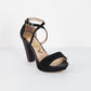 Sandalias María Cruzado
