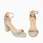 Sandalias María Fiesta - Talla 36