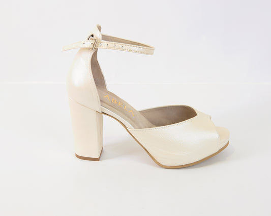 Sandalias María Henao - Talla 37