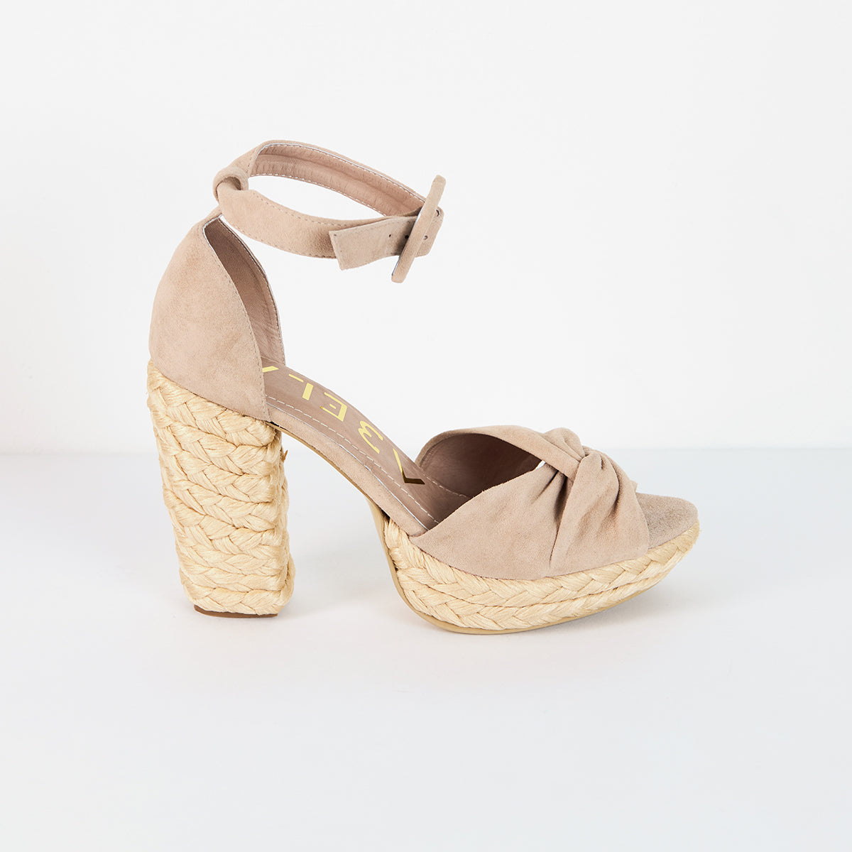 Sandalias Marquez - Talla 38