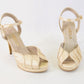 Sandalias Nacar - Talla 38