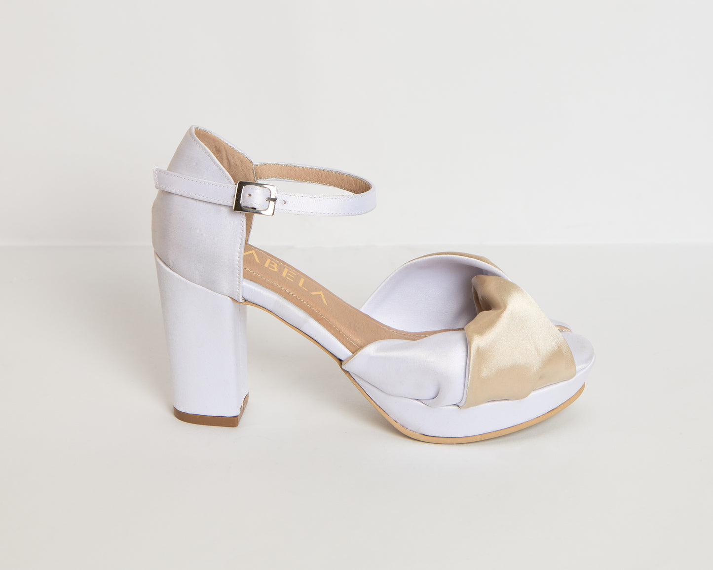 Sandalias Nudo Antorcha - Talla 36