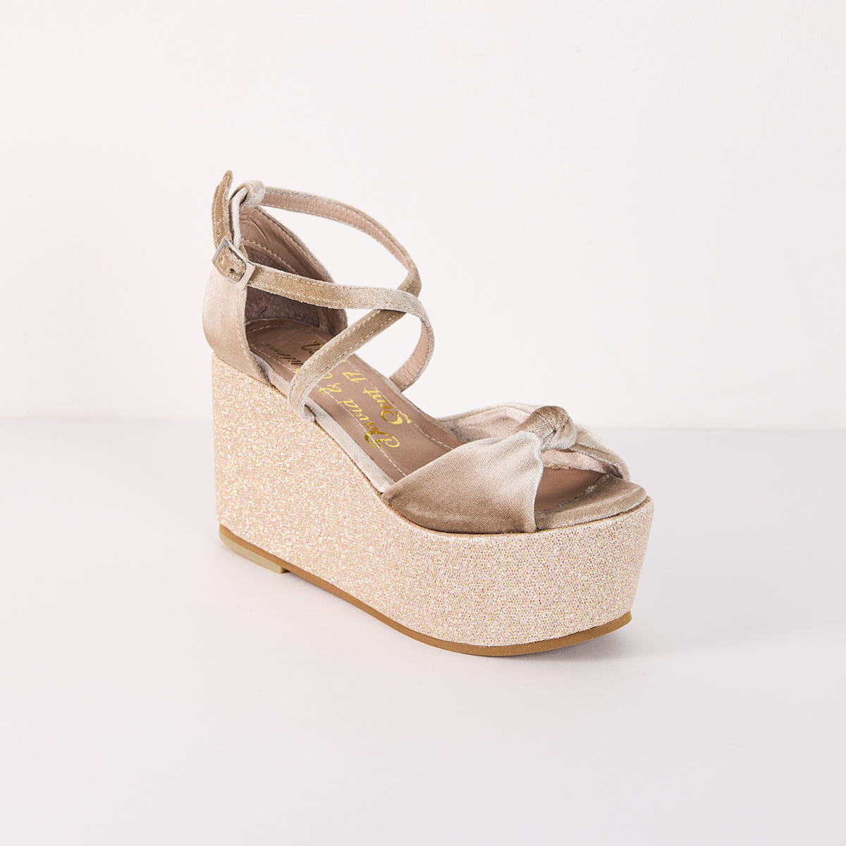 Vera heels - Size 34