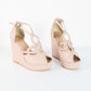 Sandalias Ochos - Nude - Talla 36